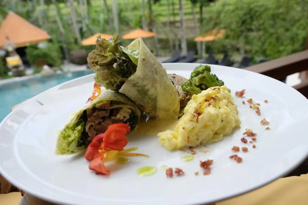 Green Field Resort Ubud