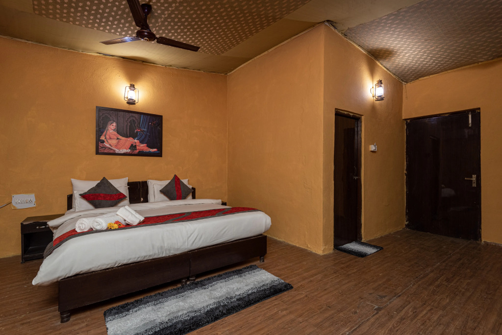 Arise Ethnic Village Resort - Manesar Bilaspur