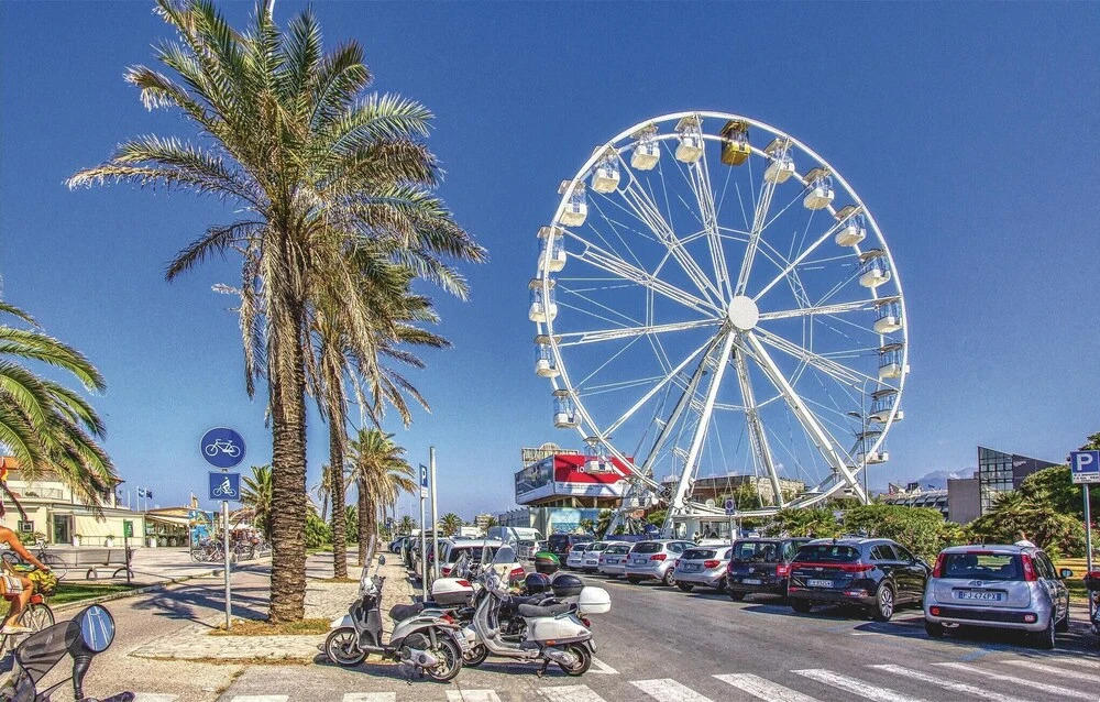 Beautiful Apartment in Marignana With 2 Bedrooms and Wifi