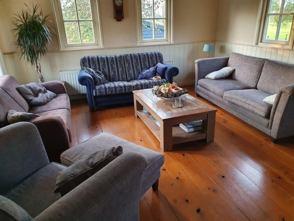Holiday Home in Overberg With Garden and Terrace