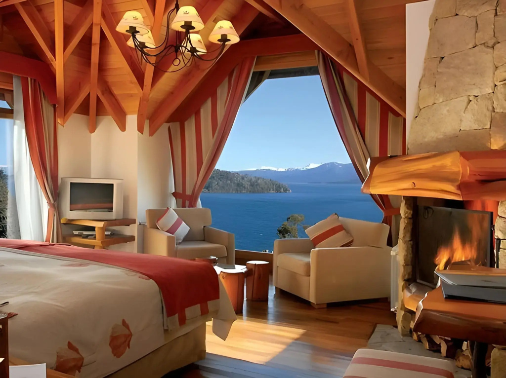 Nido del Condor Hotel & Spa