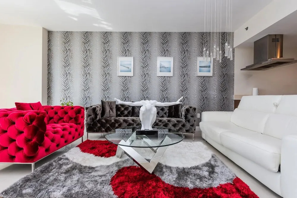 Miami Icon Penthouse by Caema