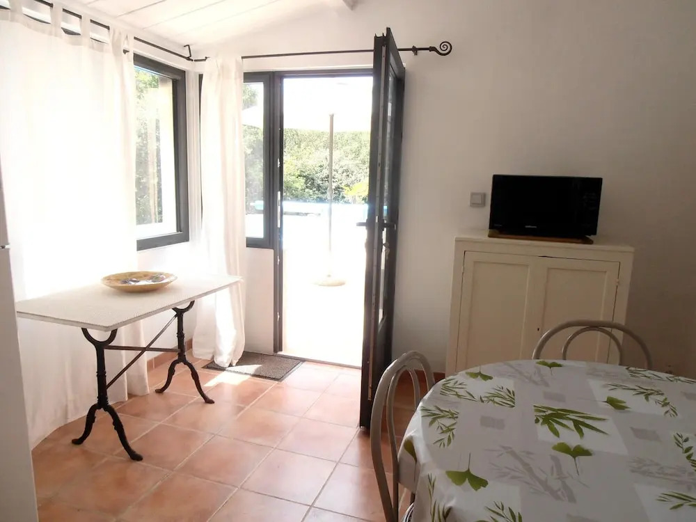 House With one Bedroom in Barjols, With Private Pool, Enclosed Garden