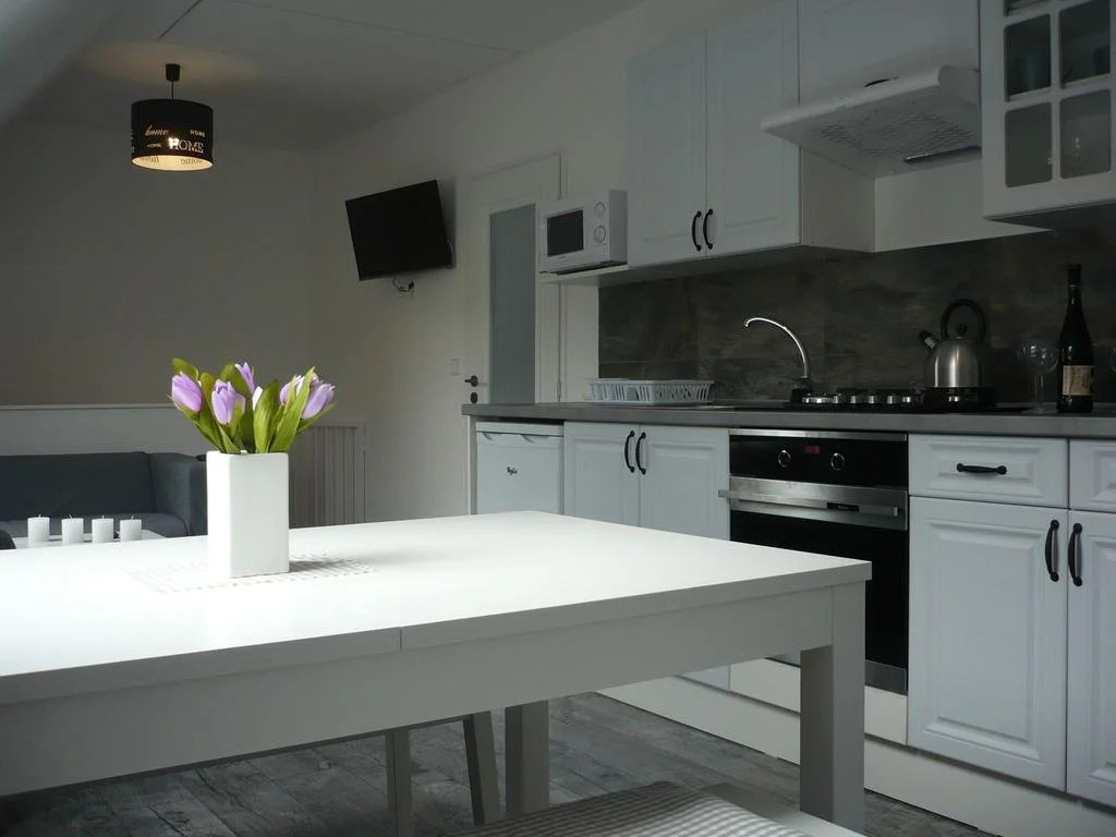 Jizerské hory, apartmány, zahrada, parkování zdarma