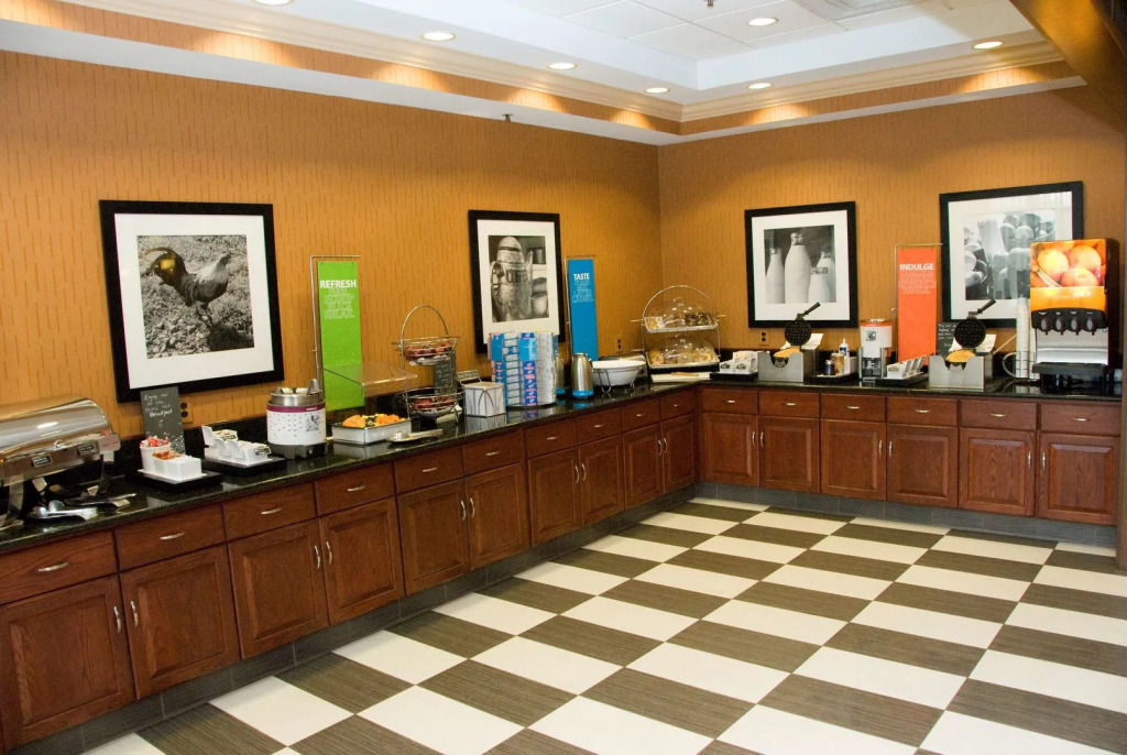 Hampton Inn Easton