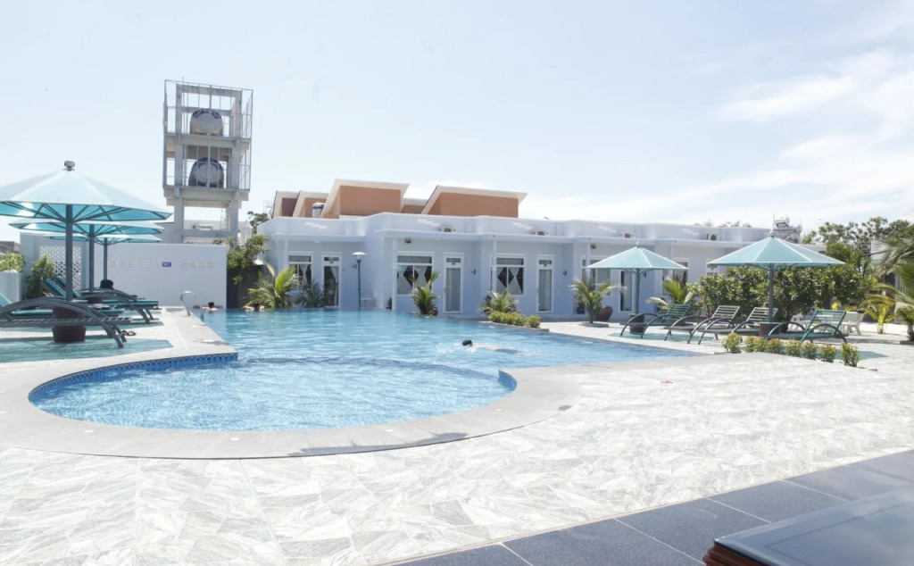 Vạn Nguyên Minihouse Mũi Né Resort - by Bay Luxury