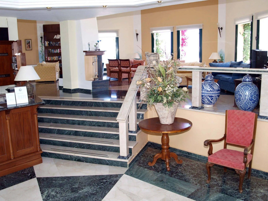 Kalidon Panorama Hotel