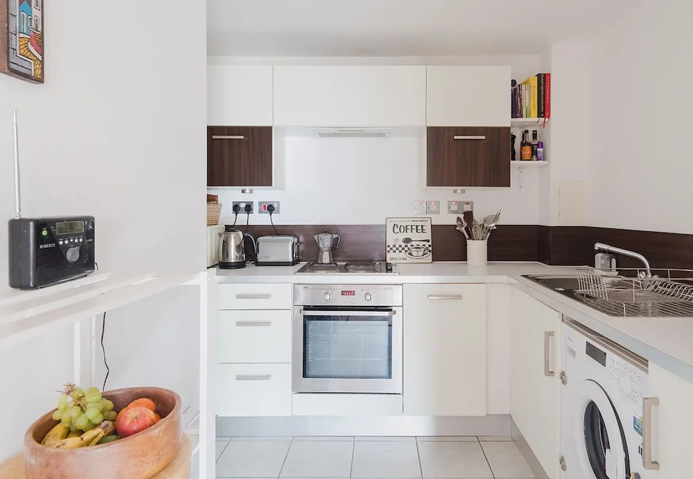 Delightful Olympic Park Home with Scenic View