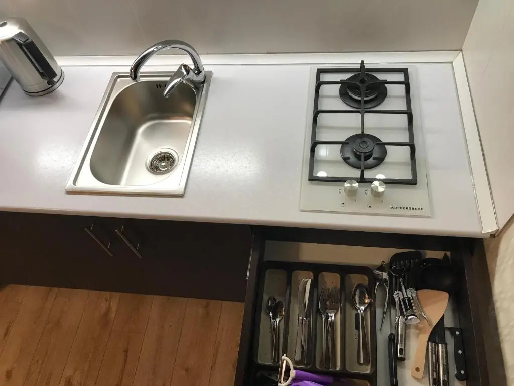 Full Comfort Apartment on Aghmashenebeli