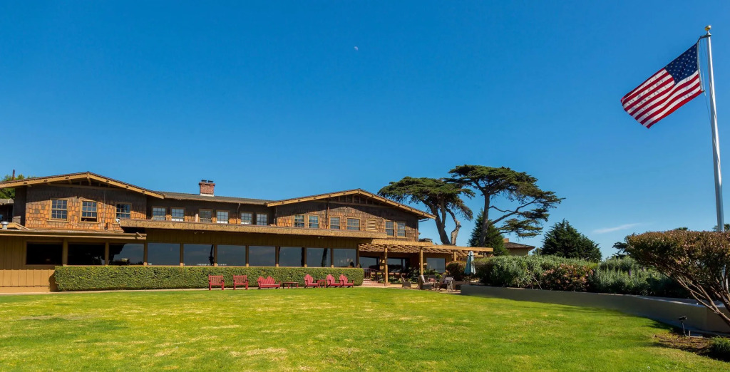 The Pierpont Inn
