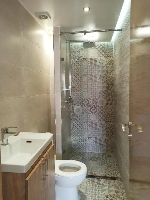 Appartement entièrement refait à neuf en résidence