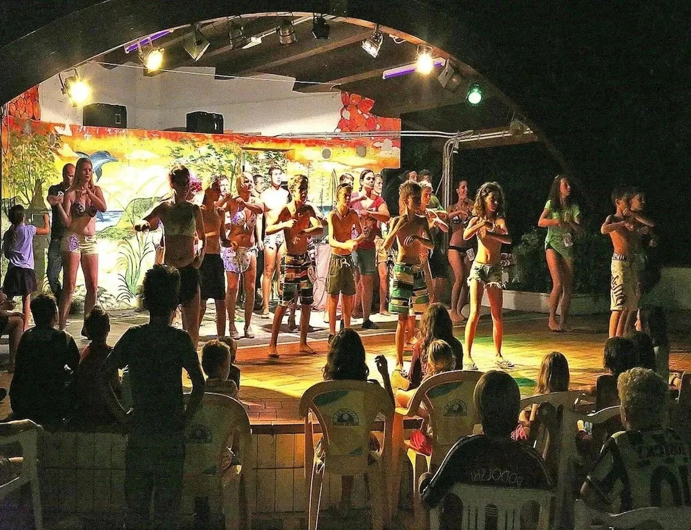 Caravan Park Belvedere, Grado