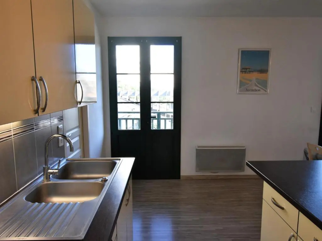 Appartement Arcachon, 2 Pièces, 4 Personnes - Fr-1-420-89