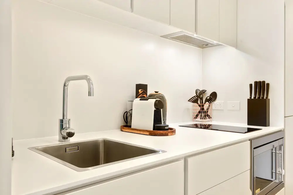 Modern Luxury Apartment in the Heart of Sydney CBD