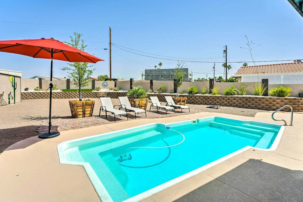 Havasu Vacation Rental w/ Private Pool & Hot Tub!