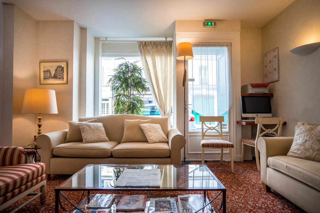 Hotel Delambre