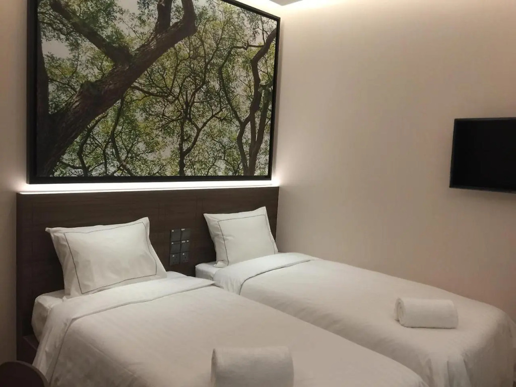 A Hotel Bugis