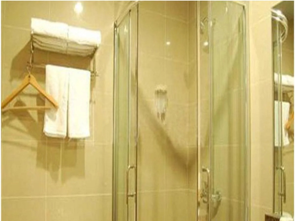 Greentree Inn Nanjing Shanxi Road Cloth City Business Hotel