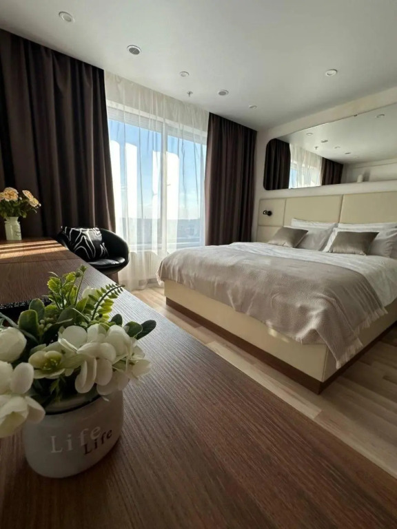 Moment House  на улице Митинская 16