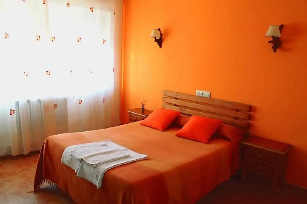 Hostal Río Mundo