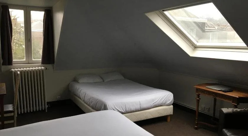 Hôtel Céline (Hôtel de la Gare)