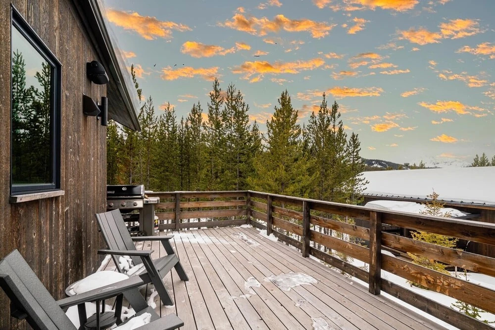 27 Lake Cabin 3 Bedroom Home by Moonlight Basin Lodging