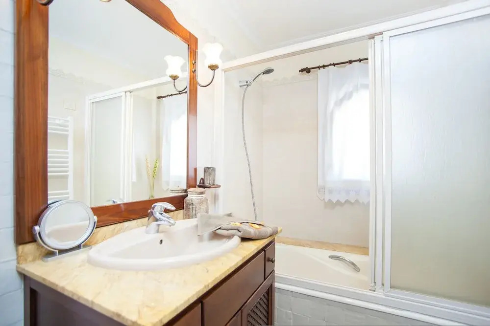 Cas Barber in Muro With 4 Bedrooms and 3 Bathrooms
