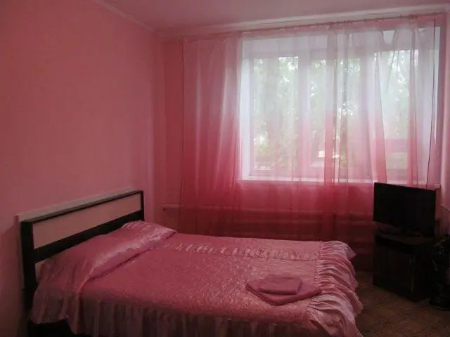 Отель Лазоревая