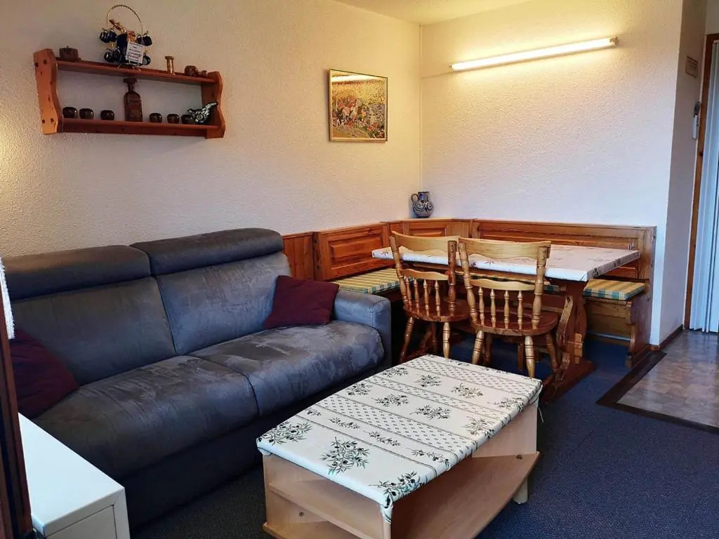 Appartement Notre-Dame-de-Bellecombe, 1 pièce, 6 personnes - FR-1-595-5
