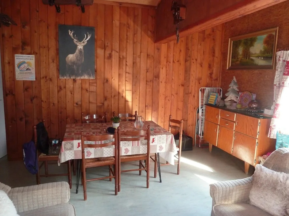 Chalet du Feignolé