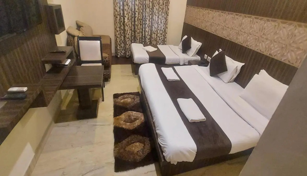 Hotel Goyal Palace