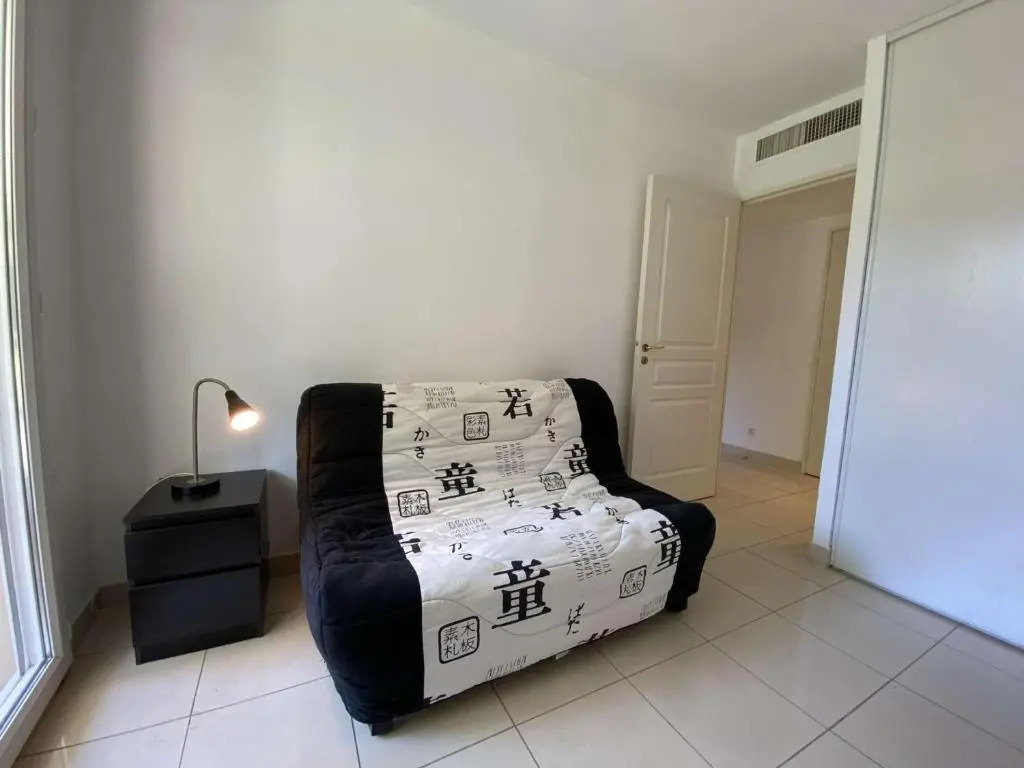 Appartement Juan les Pins, 3 pièces, 6 personnes - FR-1-252-171