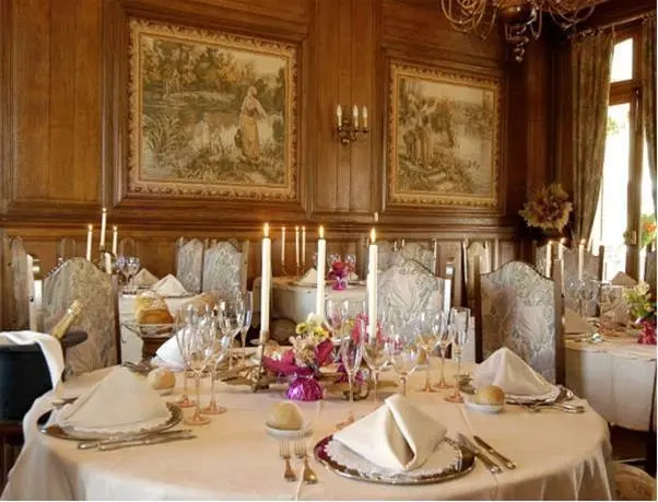 Logis Le Manoir de lOnde
