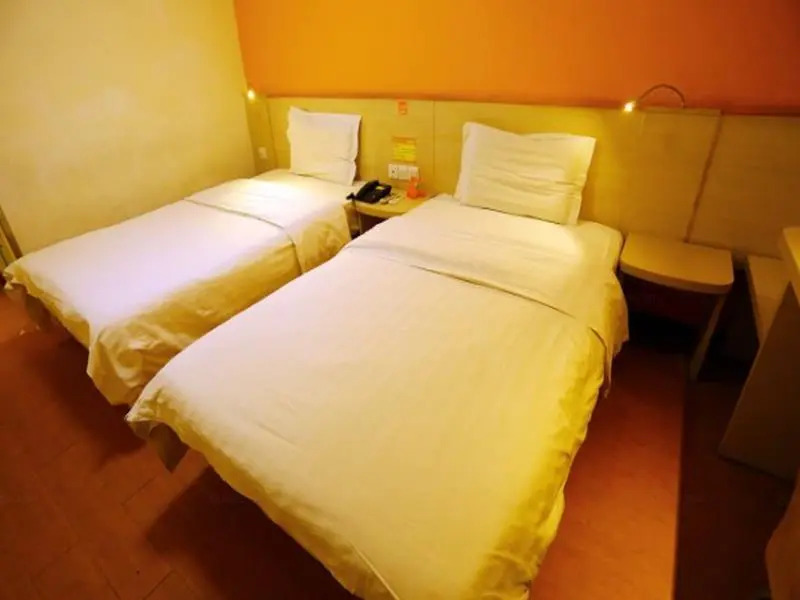 7 Days Inn Shijiazhuang Bachang Street Heping Hospital Branch