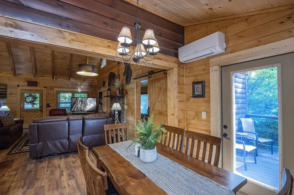 ER258- Sweet Memories Great location- Close to town cabin