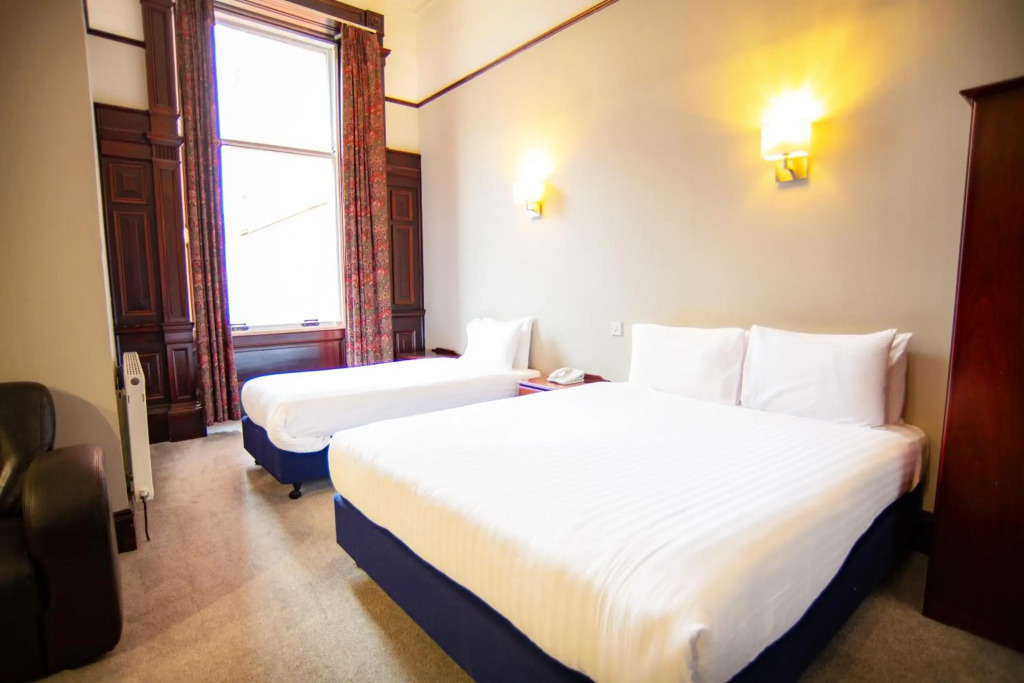 The Station Hotel