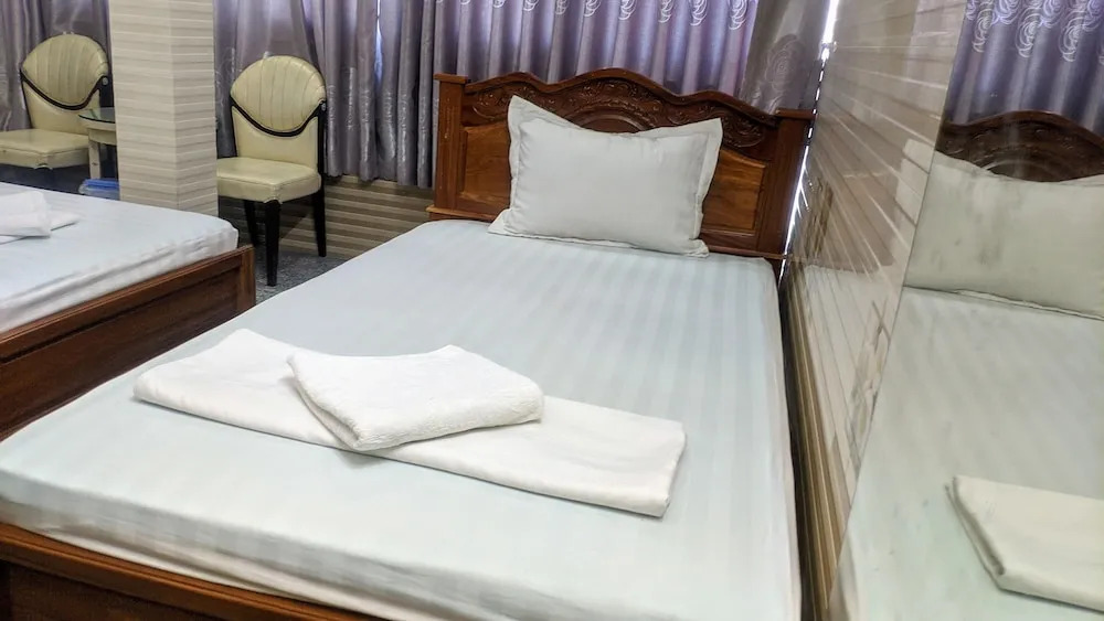 OYO 680 Nha Nghi Vy Anh