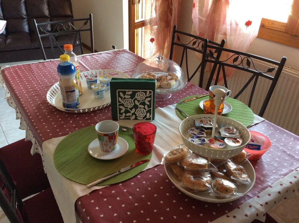 Bed Breakfast Orchidea di Ale