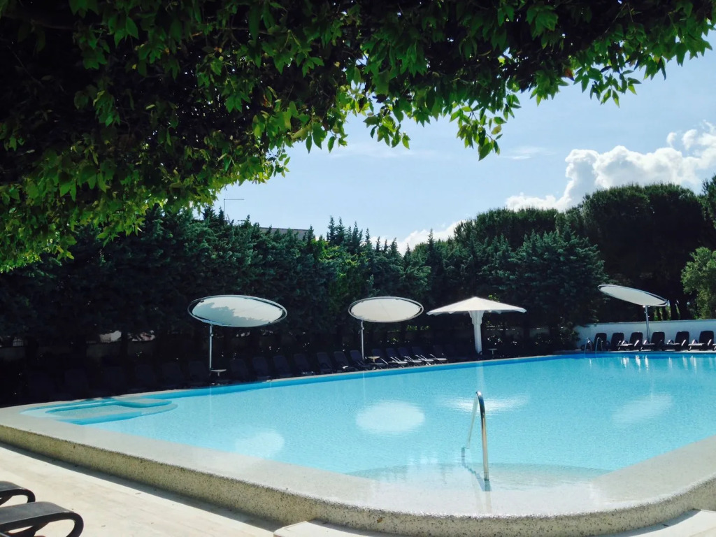 Hotel Le Palme