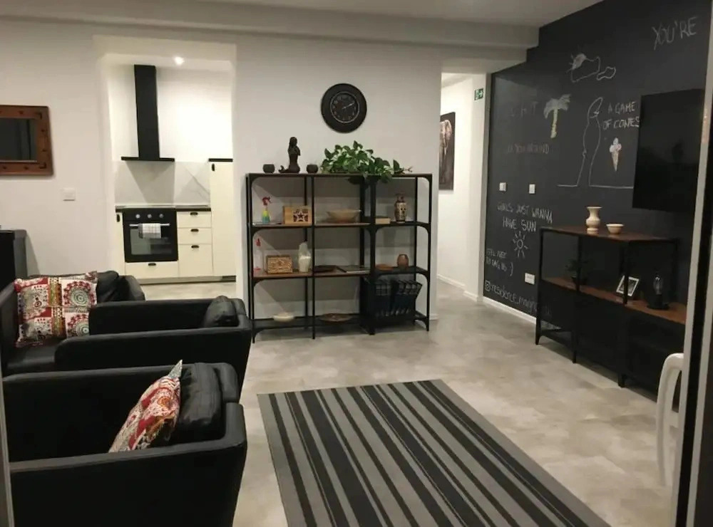 Residence Apartment Marghareta No. 1 With Sea View