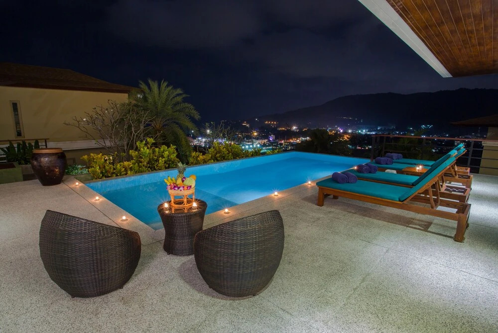 Tantawan villa 3BR