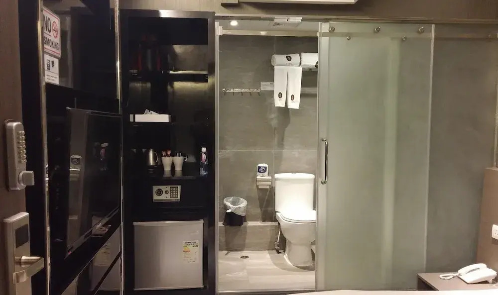 S Hotel Yau Ma Tei