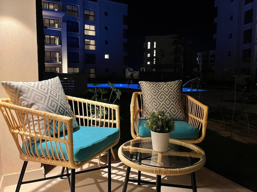 Marassi 1 bedroom with garden in marina
