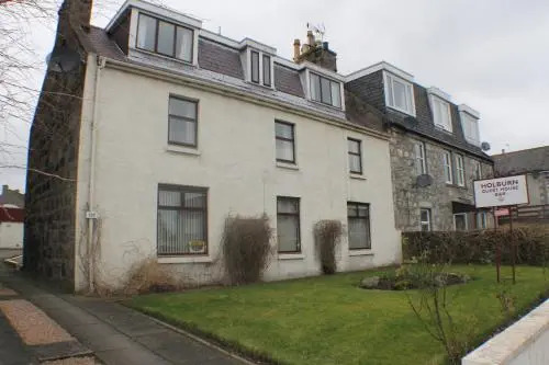 Holburn Guesthouse