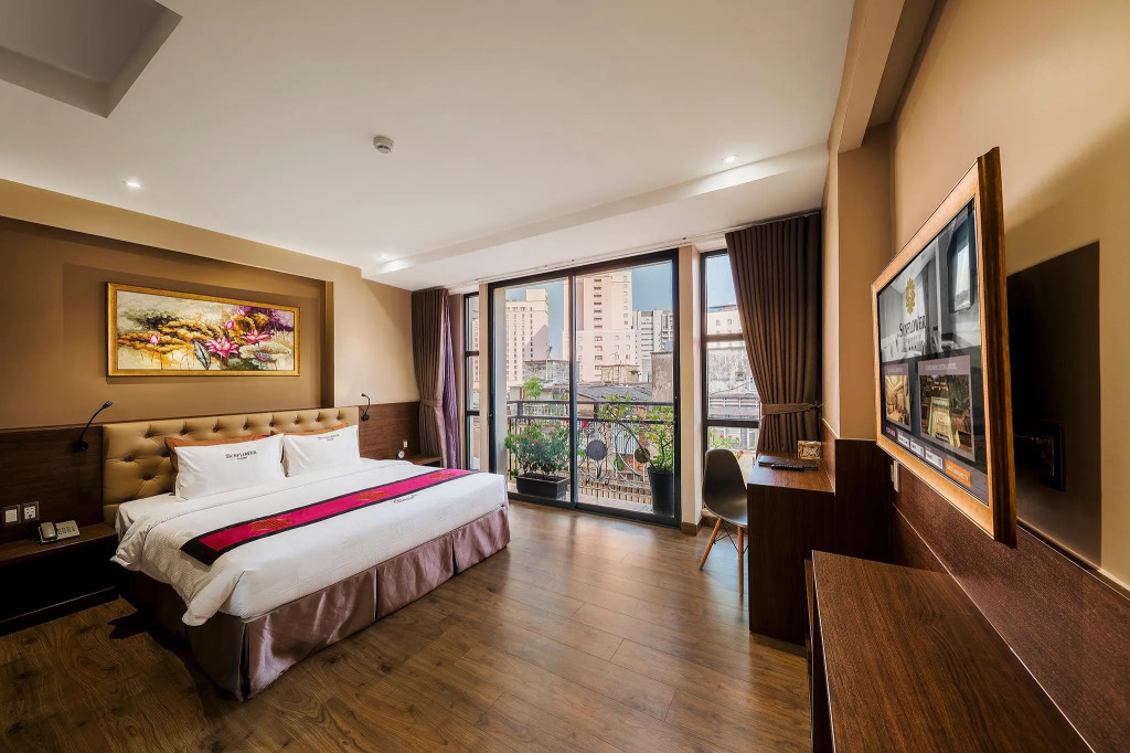 Sunflower Luxury Hotel