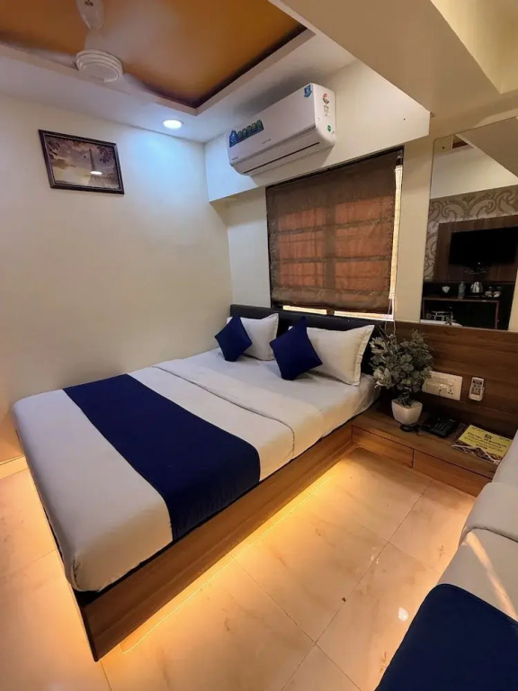 Hotel Ashyana - Near To Grant Road Station Mumbai