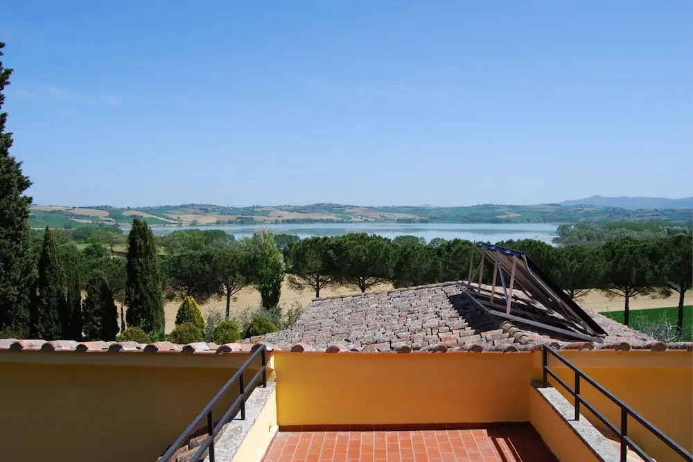 Villa Poggio Falcone