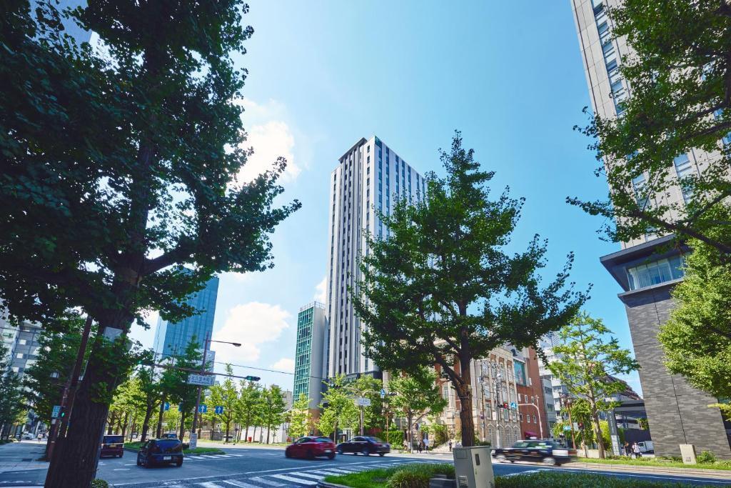 Holiday Inn Express Osaka City Centre- Midosuji by IHG