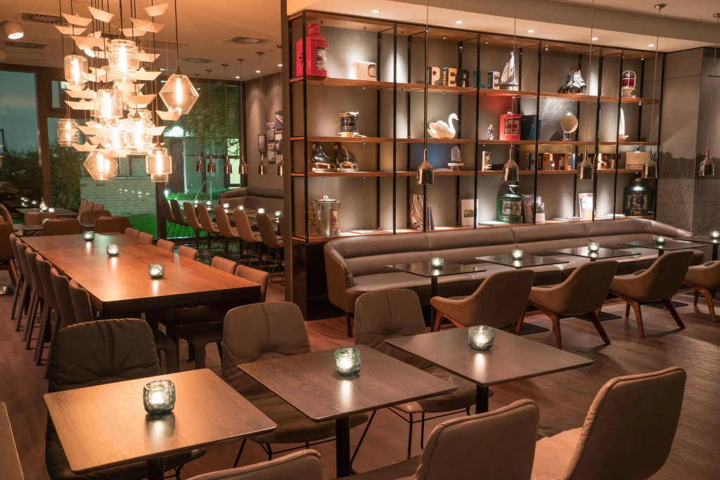 Motel One Hamburg-Alster