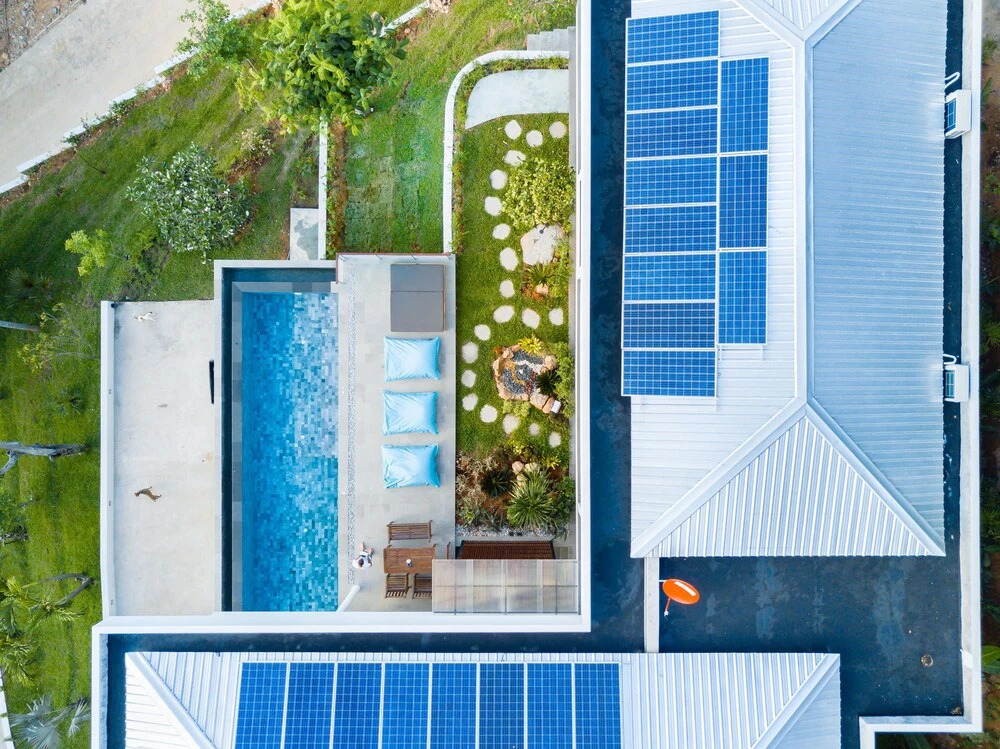 Private Luxury Pool Sea View Villa